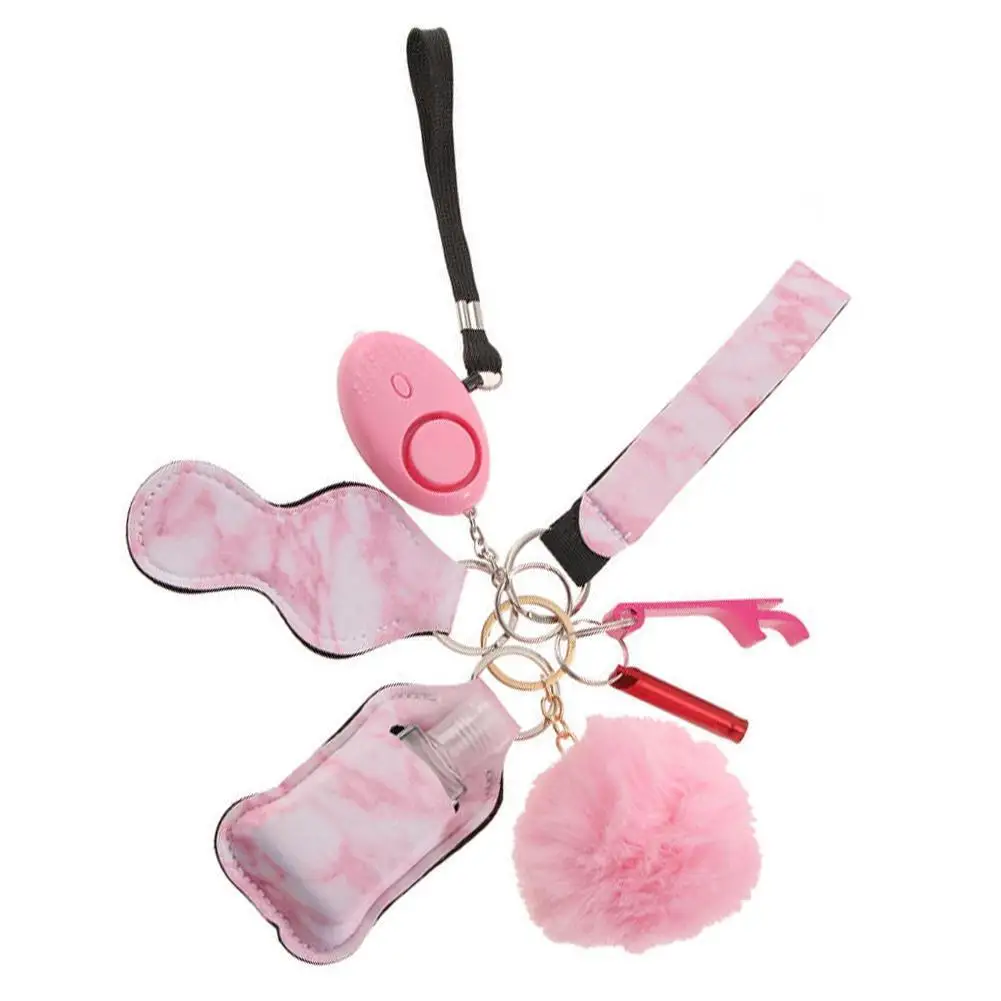 Сигнализация безопасности Милая Мини продукция многофункциональный брелок