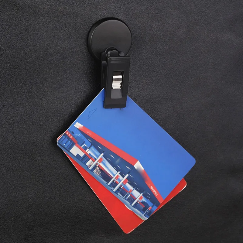 2 шт. автомобильный держатель для карт на лобовое стекло | Автомобили и мотоциклы