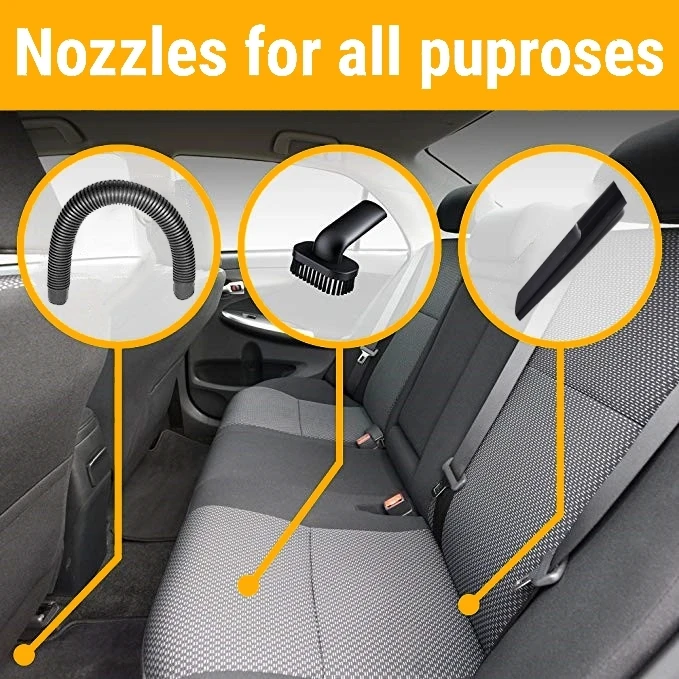 

2019 New Product 5in1 DIY Portable 12v Car Wash Machine Electric12 v Power High Pressure Car Washer