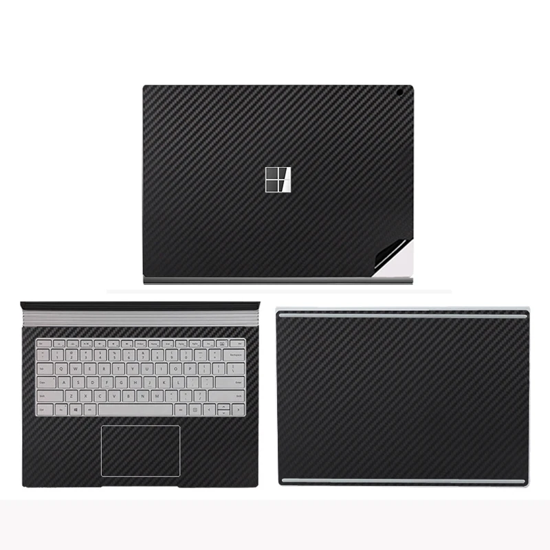 Наклейка-Обложка для ноутбука Microsoft Surface book 3 13 5 i5 i7 твердые тонкие Чехлы 1/book 2 15