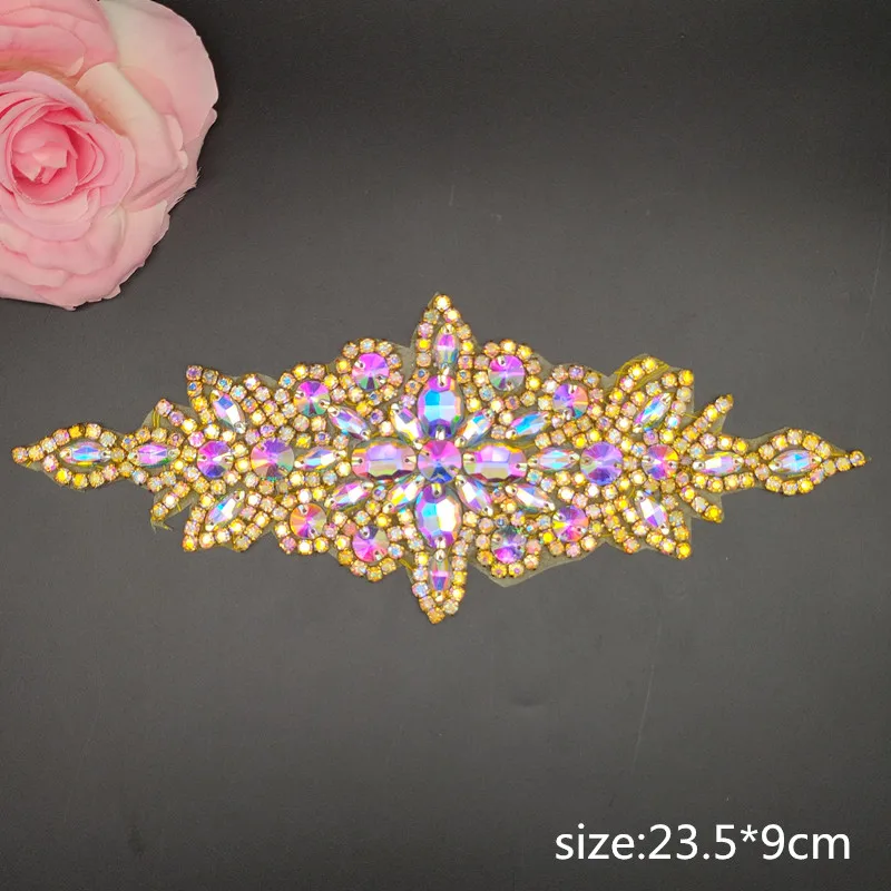 Свадебное платье ручной работы Стразы с бисером и блестками свадебная вуаль