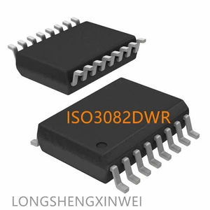 1PCS New Original ISO3082DWR ISO3082DW ISO3082 Patch SOP16 Chip IC