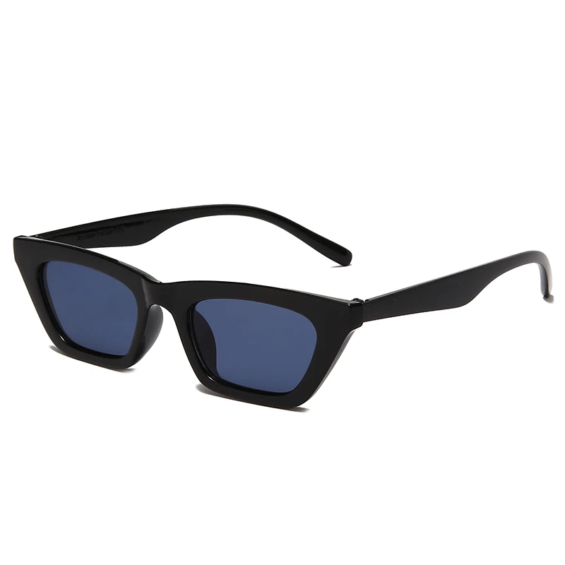 

New Retro Cat Eye Sunglasses Men Women Brand Designer Sun Glasses for Male Female Stylish Eyewear Vintage Oculos De Sol UV400
