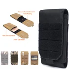 Тактическая Сумка-держатель для мобильного телефона, 1000D