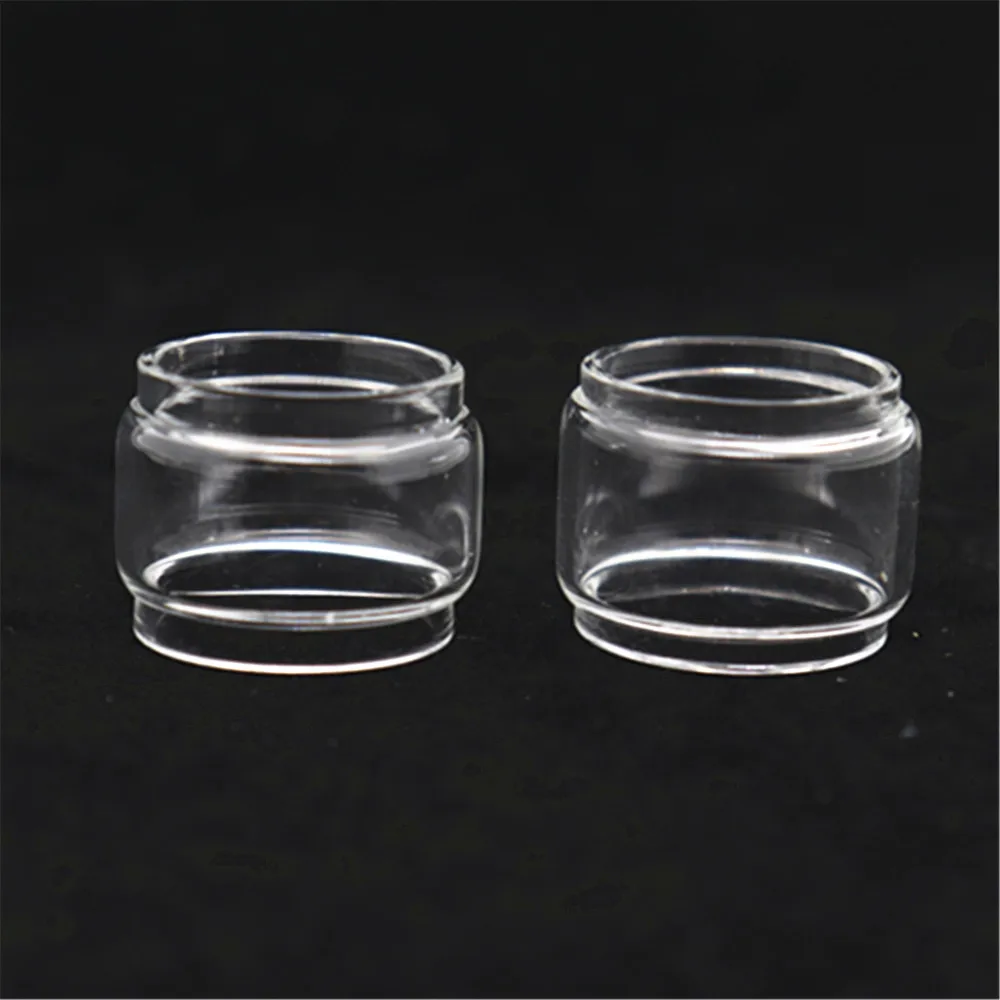 Стеклянная пузырьковая трубка FATUBE для Trip ECO pro Hawk Tank Puma BABY KIT 5 шт. 6 мл Pyrex Glass|Другие