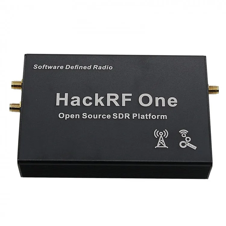 

HackRF One 1-6GHz Open Source Software Defined Radio Platform SDR Development Board
