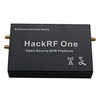 hackrf one 1 6ghz open source software defined radio platform sdr development board