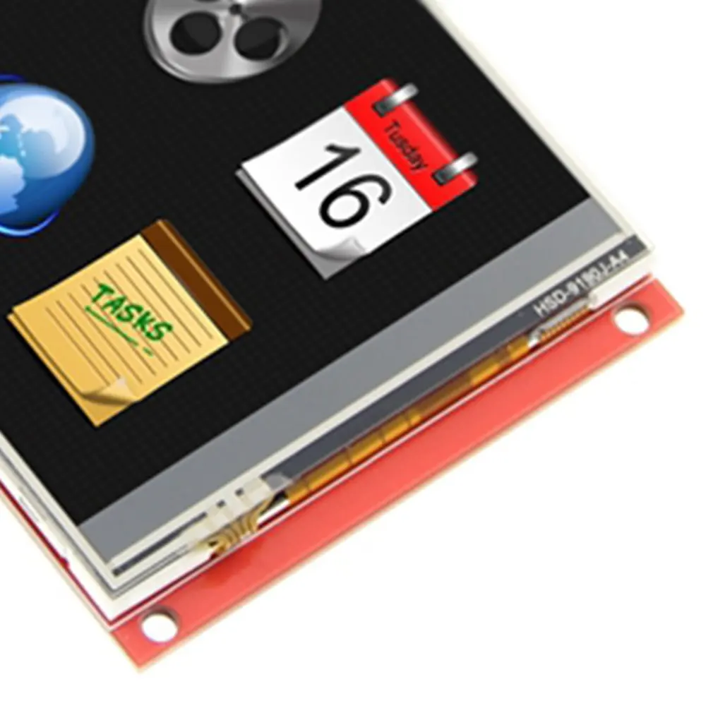 3,95 дюймовый TFT lcd-scherm модуль Ultra HD 320X480 voor для Arduino