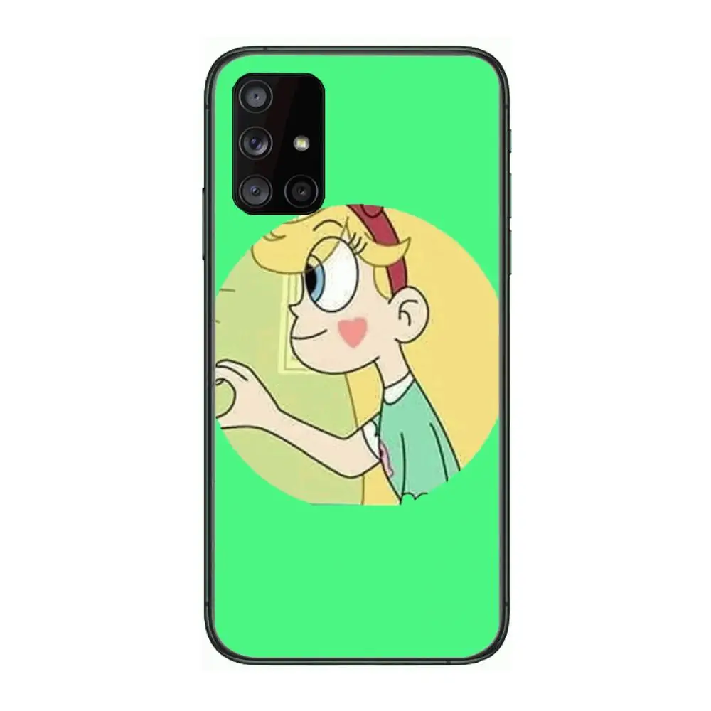 

Lovers Couple Case For Phone Case Hull For Samsung Galaxy A 90 50 51 20 71 70 40 30 10 80 E 5G S Black Shell Art Cell Cover