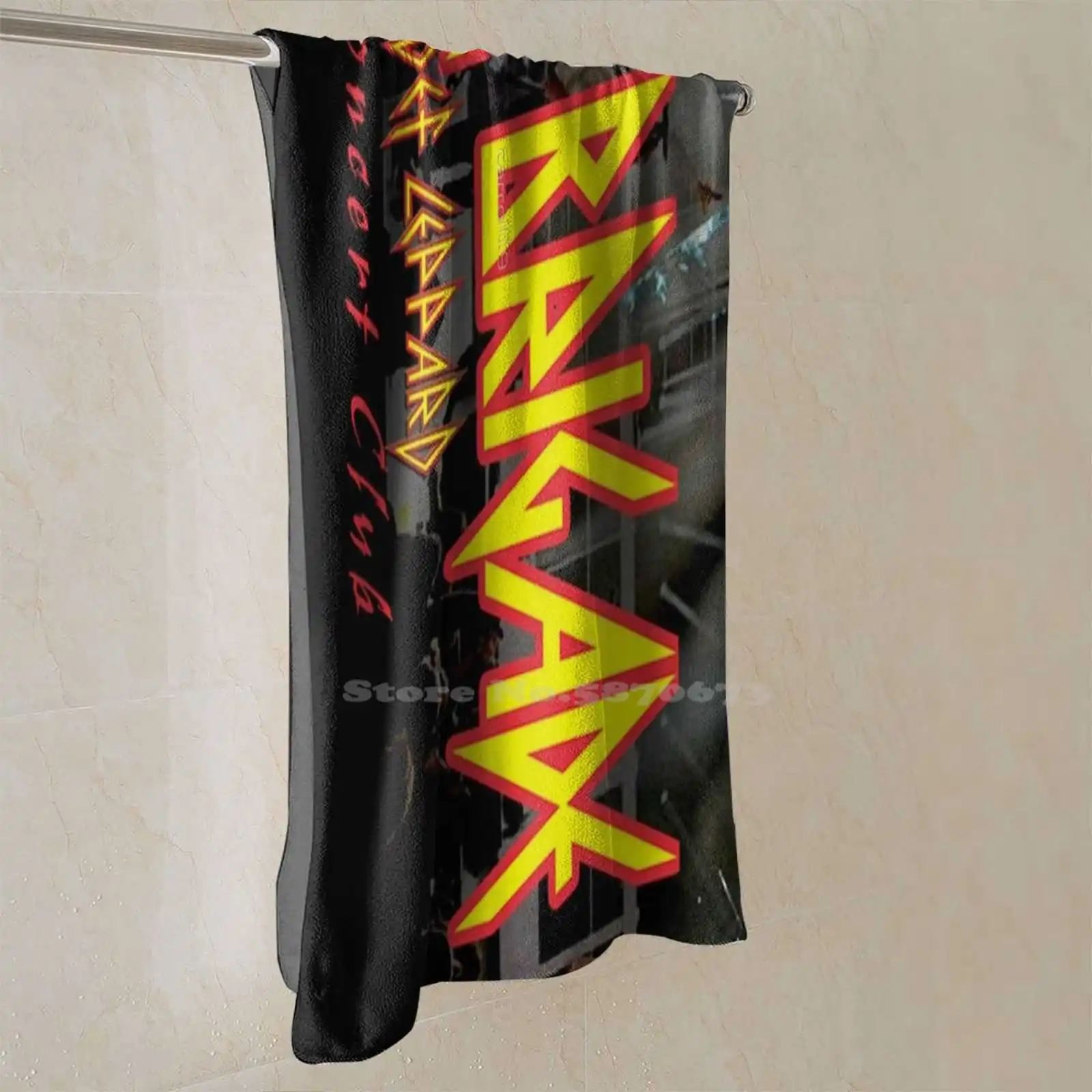 Браслет для детей и младенцев с принтом рок-бригады |