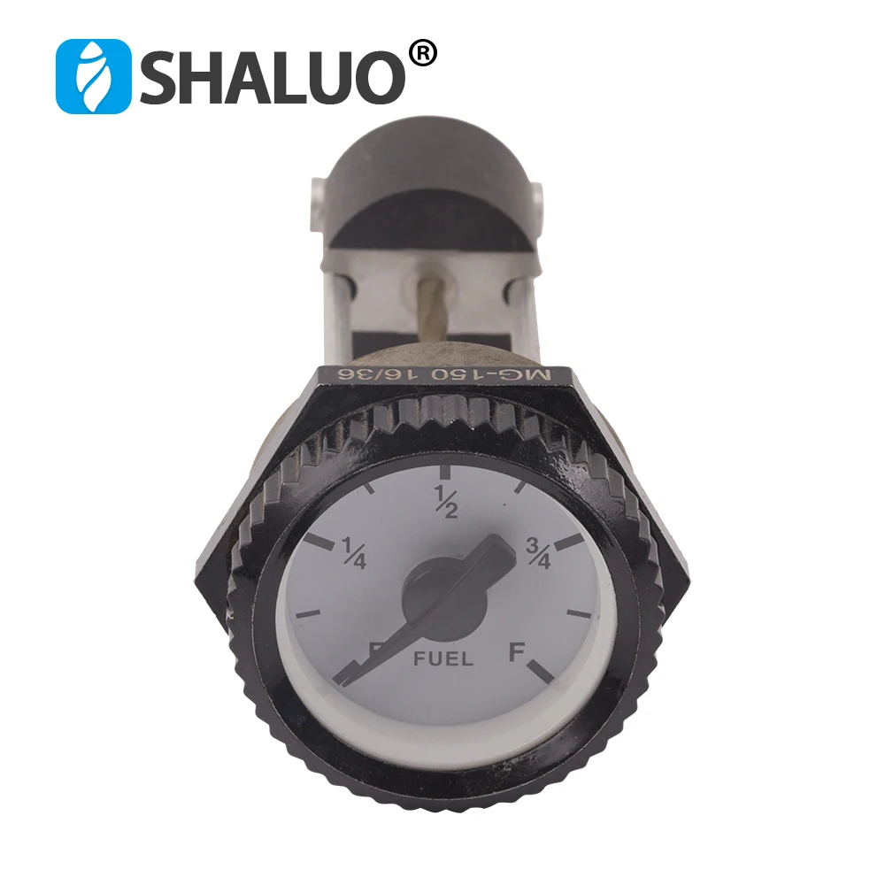 150 мм Датчик уровня топливного бака электронного типа с измерительным дизельным