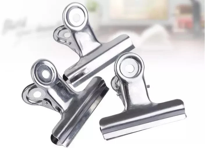 DHL Бесплатная доставка 1440 шт. Офисные инструменты зажимные зажимы большие для