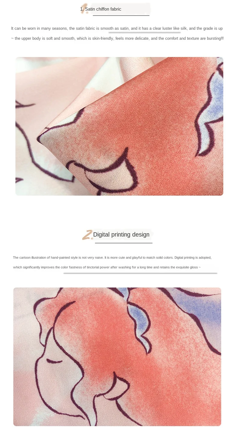 

Pajamas Women Summer Silk Shorts Tracksuit Summer Woman Clothes Cute Japanese Half Sleeve Two-Piece Suit Pj Set Women Pijama