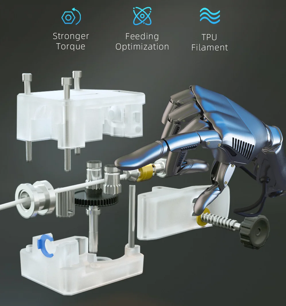 Новейший 3D принтер ANYCUBIC 2020 Mega Zero 2 0 обновленная Магнитная платформа для печати