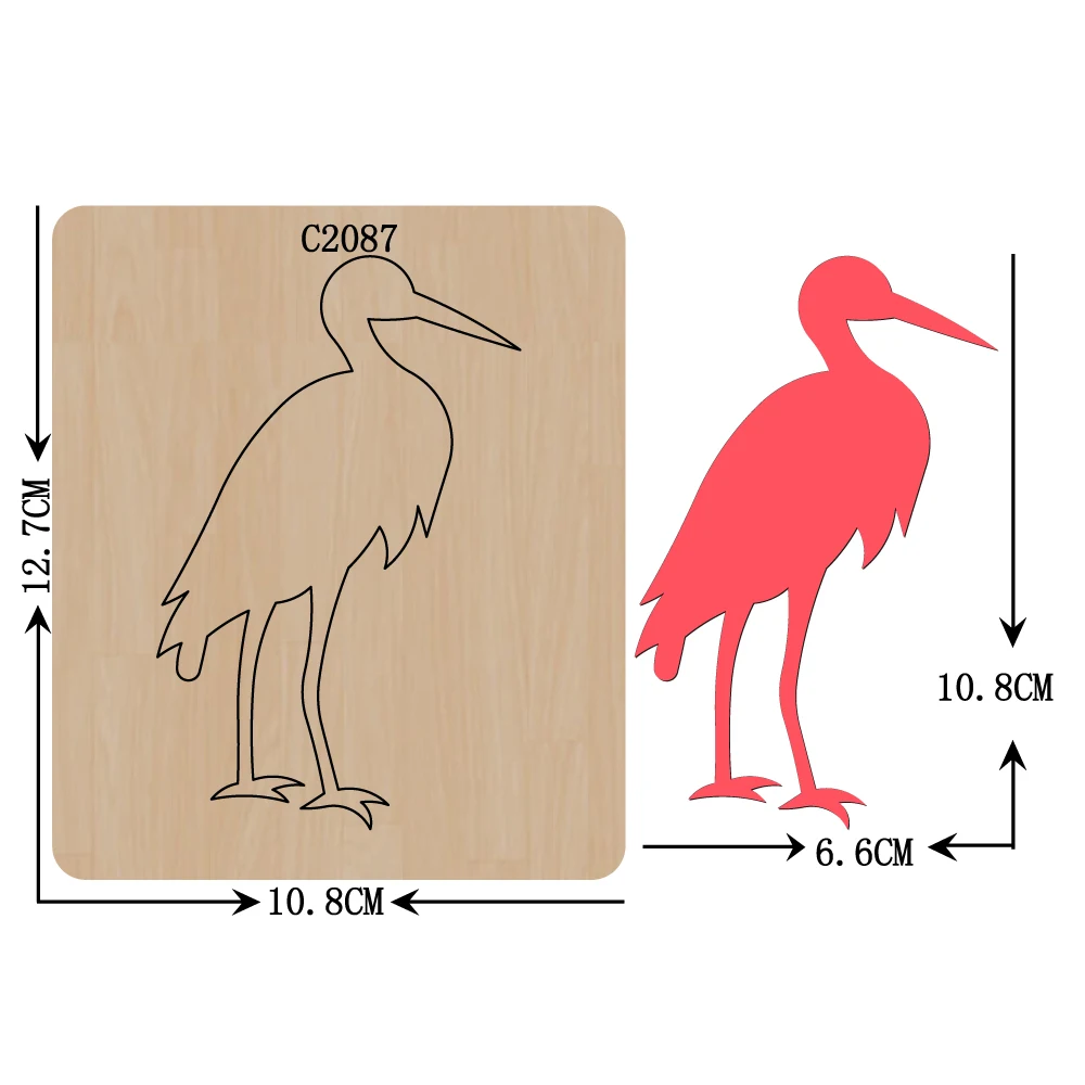 Новые деревянные штампы C2087 с милым медведем для скрапбукинга | Дом и сад