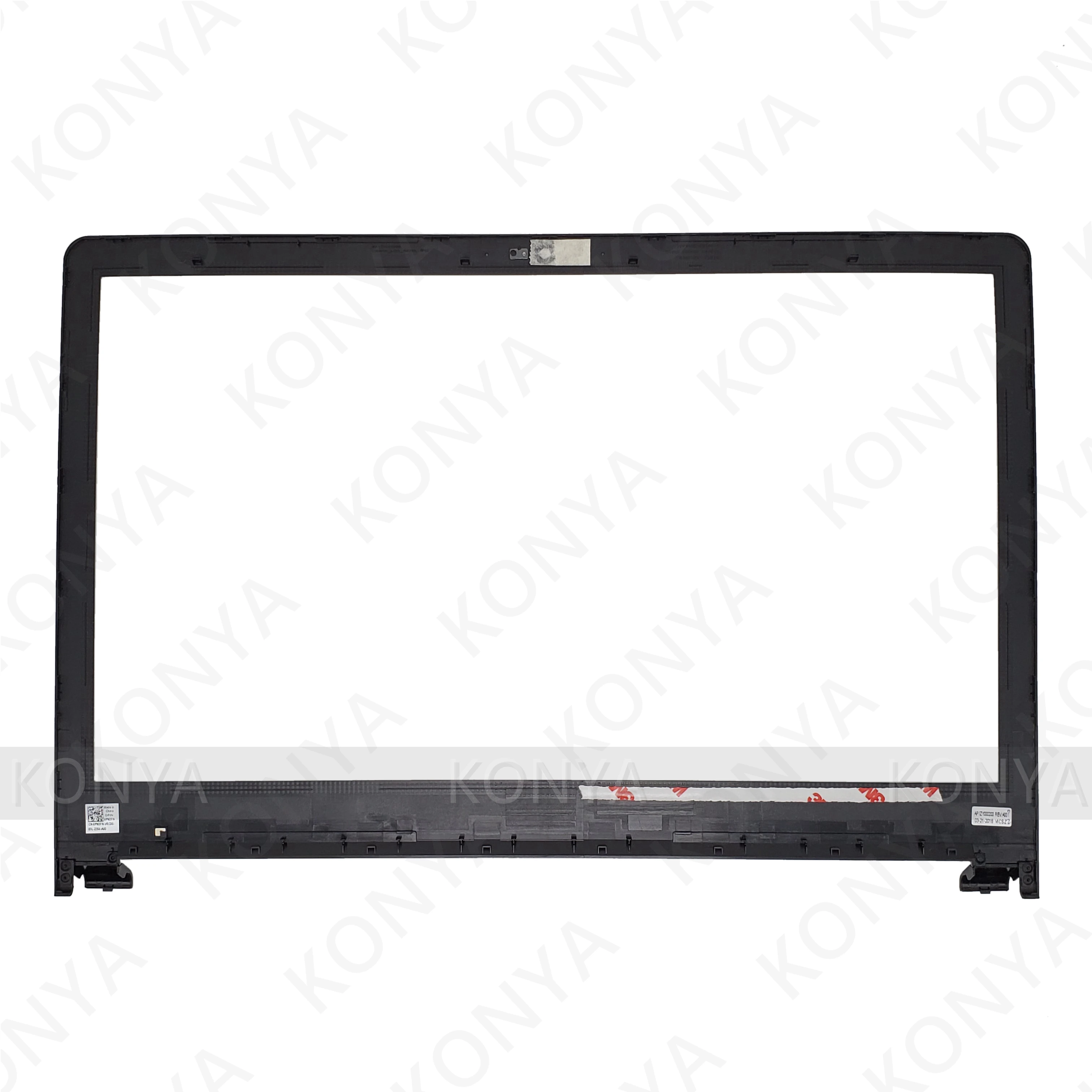 Новый оригинал для Dell Inspiron 15 5566 ноутбук ЖК передняя отделка рамка Крышка PN3FN 0PN3FN