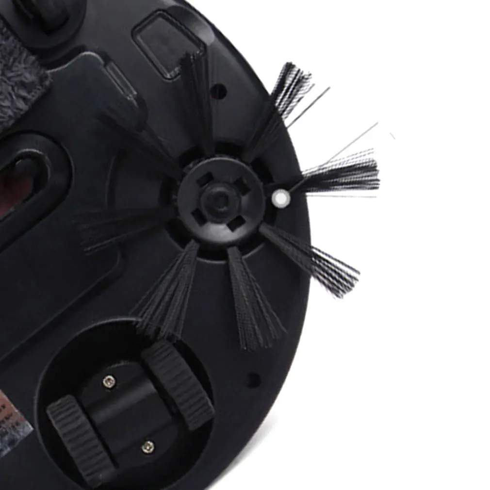 Умный бытовой 3 в 1 робот уборщик ультратонкий небольшой перезаряжаемый пылесос