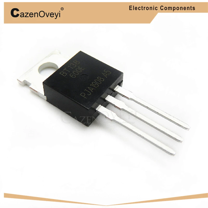 10 шт. BT136-600E BT137-600E BT138-600E BT139-600E BT139-800E LM317T IRF3205 транзистор TO-220 TO220 BT136-600 BT137-600 в
