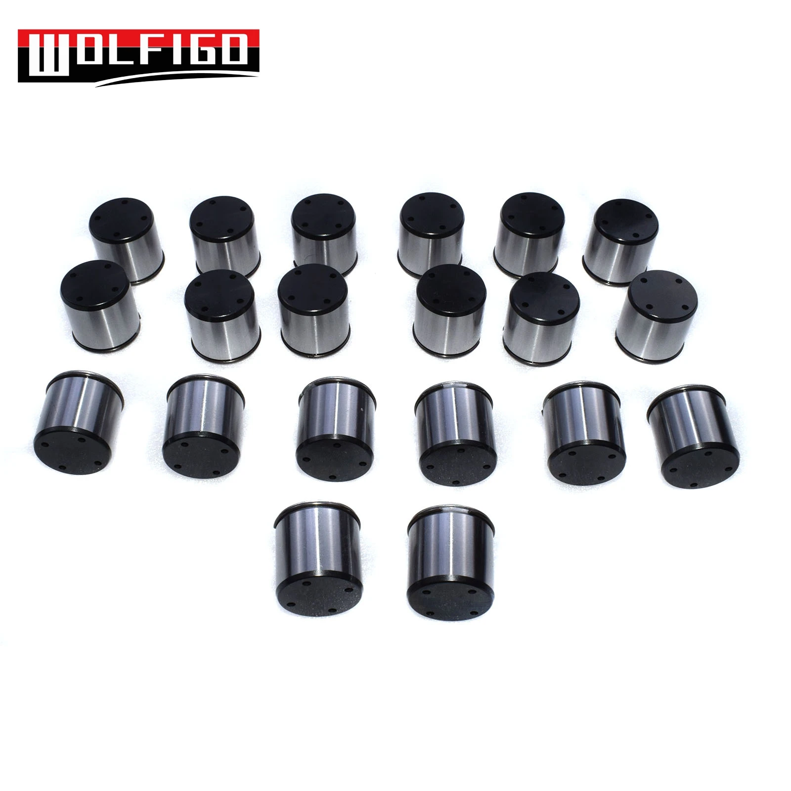 WOLFIGO топливный насос Cam фолловер подходит для VW Golf Passat, AUDI A3 A4 Quattro SKODA OCTAVIA, SEAT LEON 06D109309C, 06D 109 309C
