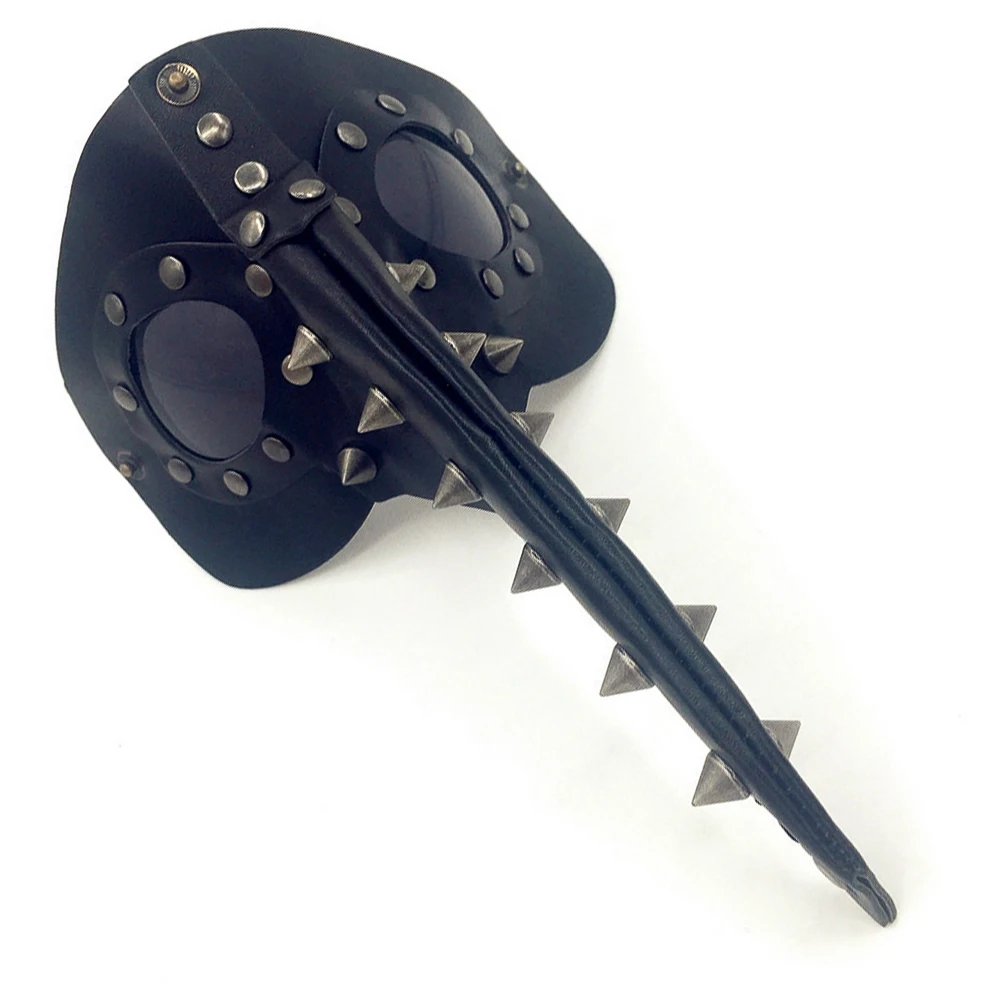 1 шт. маска на пол лица для Хэллоуина маска-маска глаз маскарадный костюм в стиле