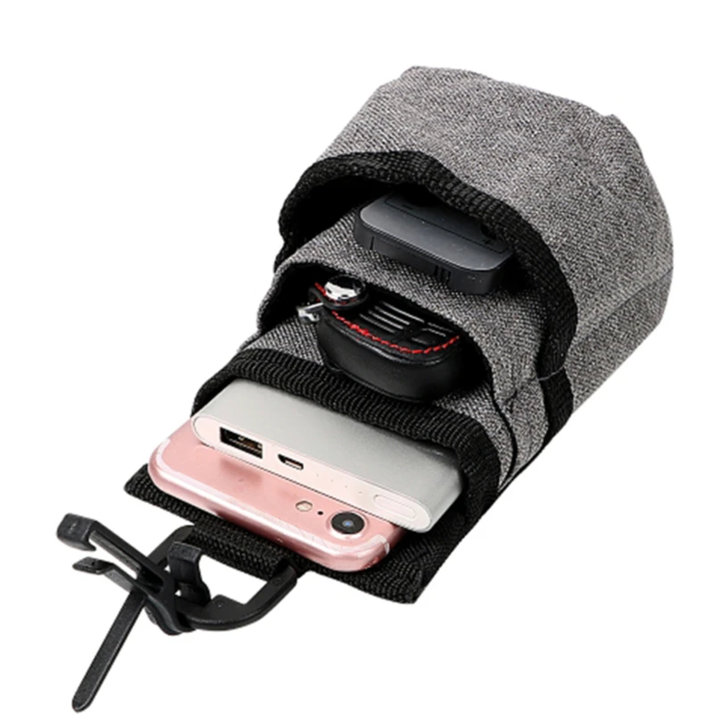 

Car Air Vent Pocket Organizer Storage Container Bags Box Car Mobile Phone Holder Car Stowing Tidying Auto Interior Accessories
