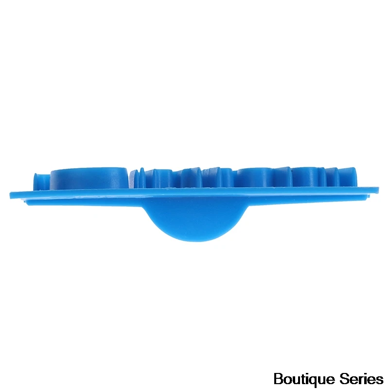 

6 шт./компл. Пластик форма в виде букв украшения торта на день рождения с наилучшими пожеланиями пресс-формы для выпечки