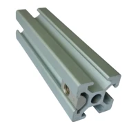 1 pcs 1000mm length 2020 t slot aluminum profile extrusion frame for cnc parts