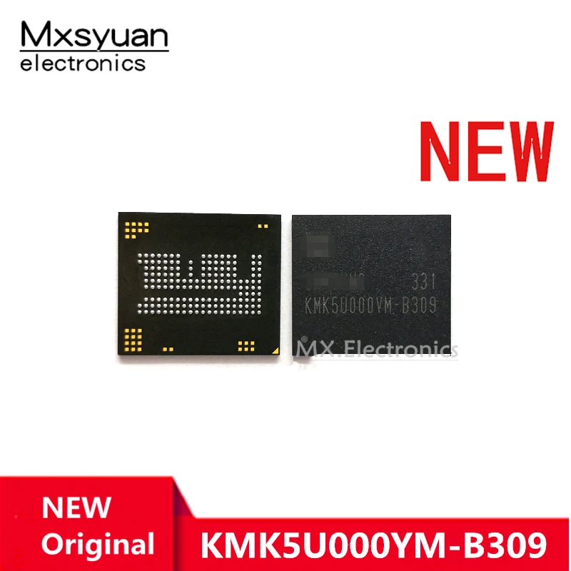 

1pcs~5pcs KMK5U000YM-B309 KMK5U000YM goods in stock