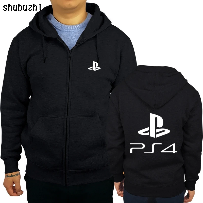 PLAYSTATION 4 PS4 Толстовка для мужчин s Gameing Забавный подарок для игры подарок Топ Толстовка крутая Повседневная Толстовка Мужская Унисекс sbz4540