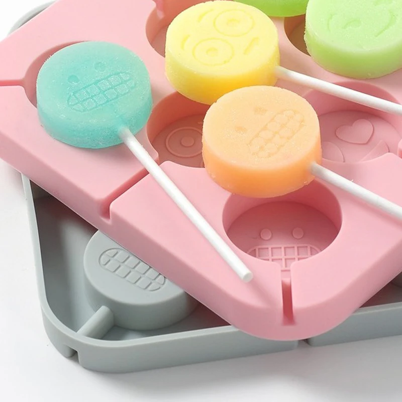 Творческий мультфильм звездное небо оболочки Лев Бегемот силиконовая форма для