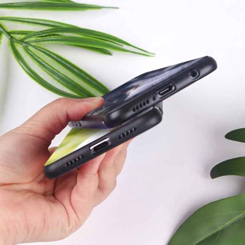 Мягкий силиконовый чехол для телефона Untamed xiaomi redmi k30 note 7 8 pro 7a k20 5 6 4x |