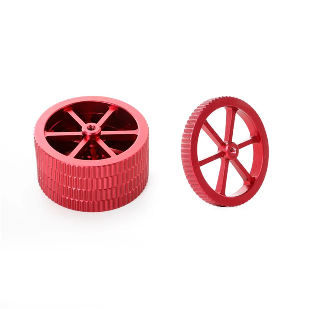 4pcs Aluminum Alloy Hand Twist Leveling Nut Kit for CREALITY Ender 3/ 5/ CR-10/ CR-20 3D Printer Accessories Upgraded Part | Электроника
