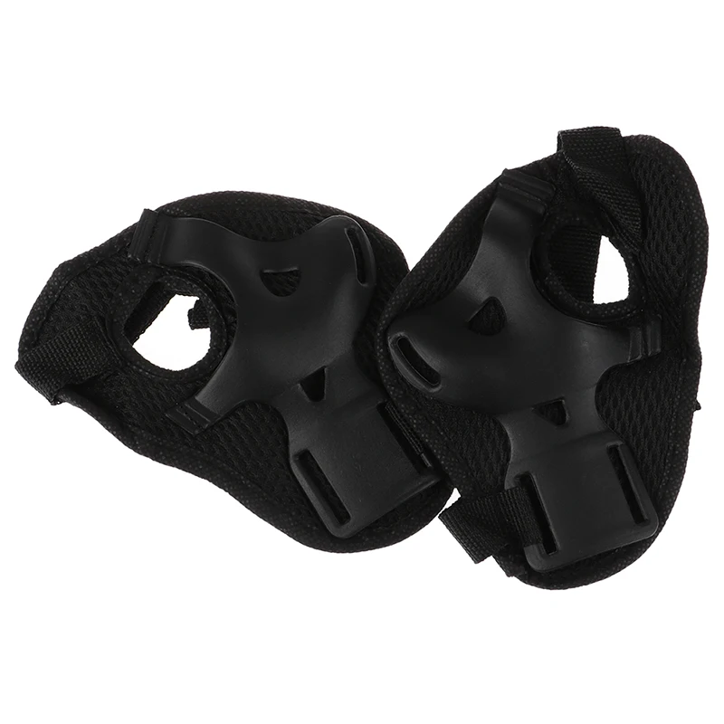 

6Pcs/ Set Adult Knee/Elbow Pads protective gears for skateboard Bicycle Ice Inline Roller Skate Protector Kids Scooter
