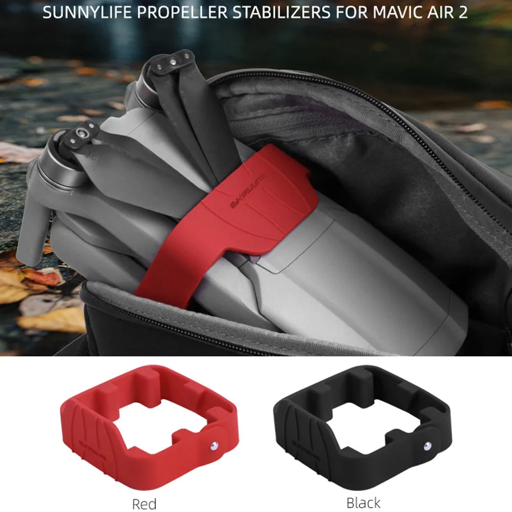 Кронштейн лезвия пропеллеры фиксатор защитный держатель-застёжка для DJI Mavic AIR 2 |