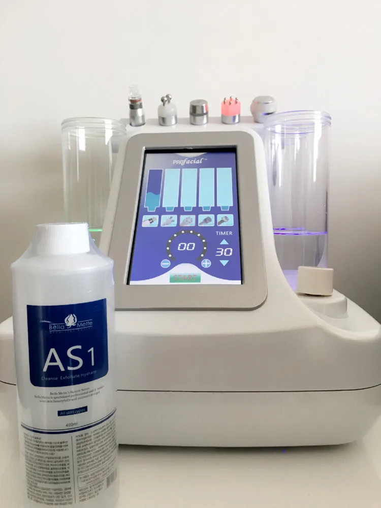 

2020 New Arrival Aqua Peeling Solution 3 Bottles Aqua Facial Serum Hydra Dermabrasion Facial Serum For Normal Skin on sale