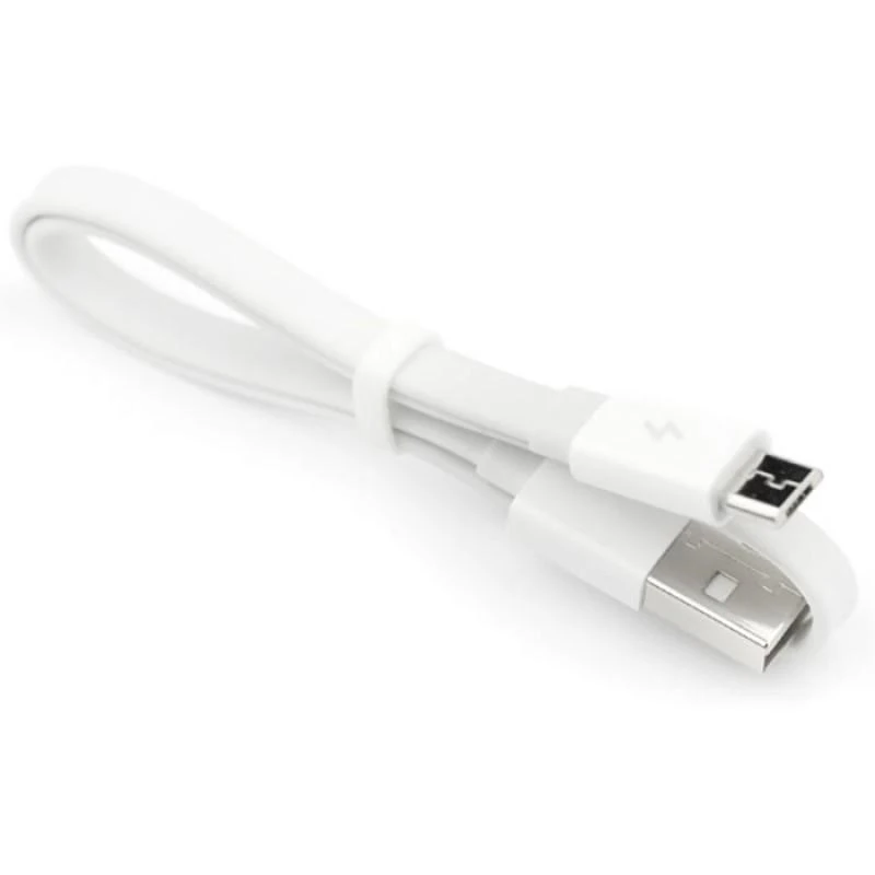 Кабель Xiaоmi USB/Micro ZMI AL610 30 см белый | Мобильные телефоны и аксессуары