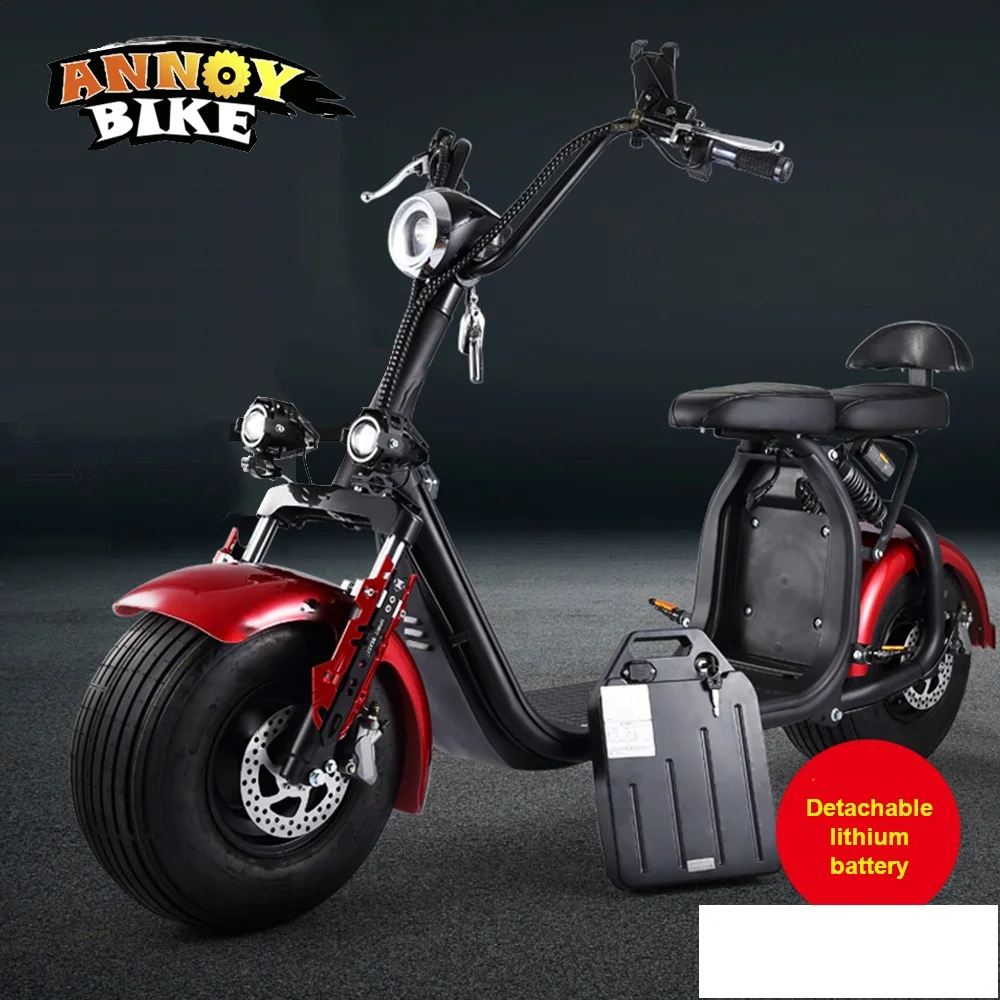 60V12AH20AH 1000 Вт литиевая батарея с аккумуляторной коробкой Съемная большая емкость для широкой шины электрический велосипед батареи автомобиля