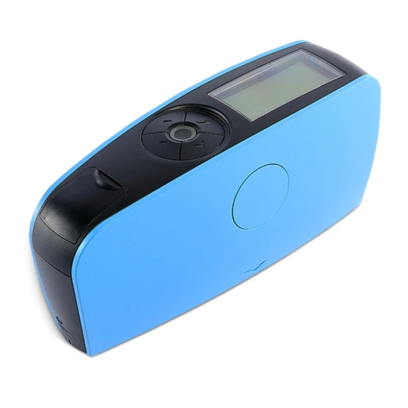 

Portable Digital Glossmeter 60 Degree Gloss Tester Single Angle Portable Gloss Tester Meter w/ 60 Degree Measuring Range