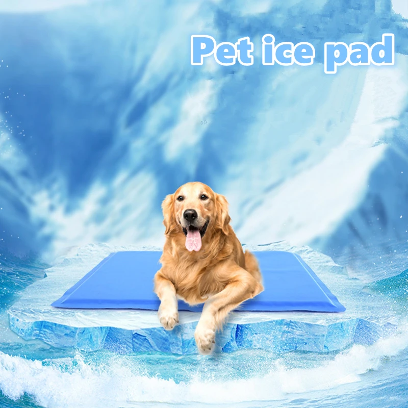Новинка 2020 охлаждающий коврик для собак домашних животных Тедди матрас кошек