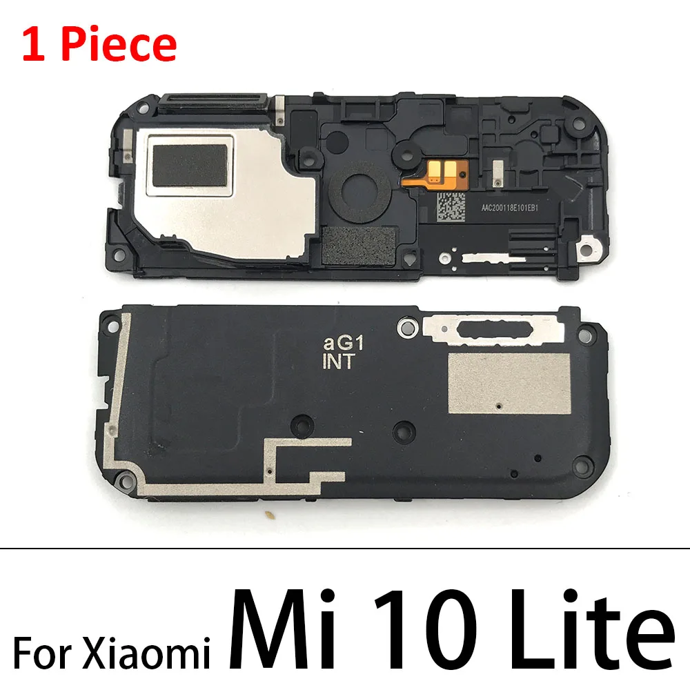 

Loudspeaker Buzzer Ringer For Xiaomi Redmi Note 9S 7 8 9 Pro 8 8A 8T 9 9A Mi 10 11 Pro Lite Loud Speaker Flex Cable