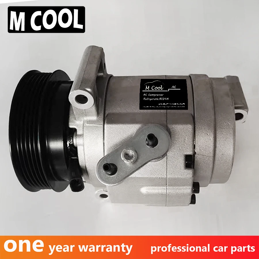 For chevrolet Air Conditioner Compressor Chevrolet Captiva 3.2 96861886 J555-25 4808195 4813545 20910244 96629607 93743412 | Автомобили и