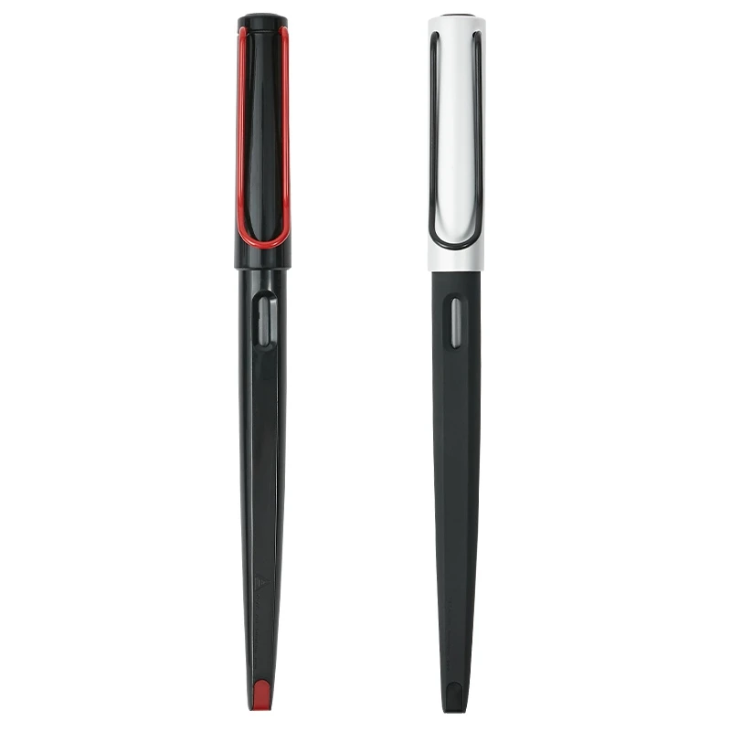 

Ручка перьевая LBT с длинным хвостом, EF/F/M/1,1 мм/1,5 мм/1,9 мм, наконечники на выбор, принадлежности для школы и офиса, канцелярские принадлежности