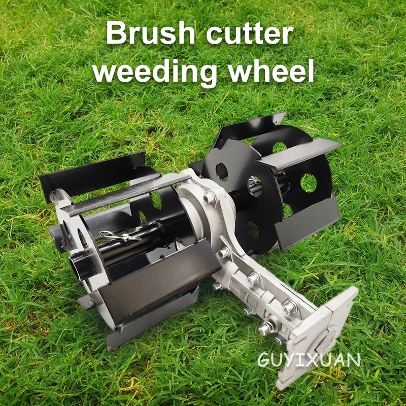 

Lawn mower accessories / soil loosening brush accessories / slotting wheel / garden reclamation / weeding equipment accessories