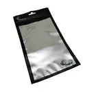 100 шт., пластиковые пакеты для iPhone 7 8Plus XS XR Samsung S8 S10