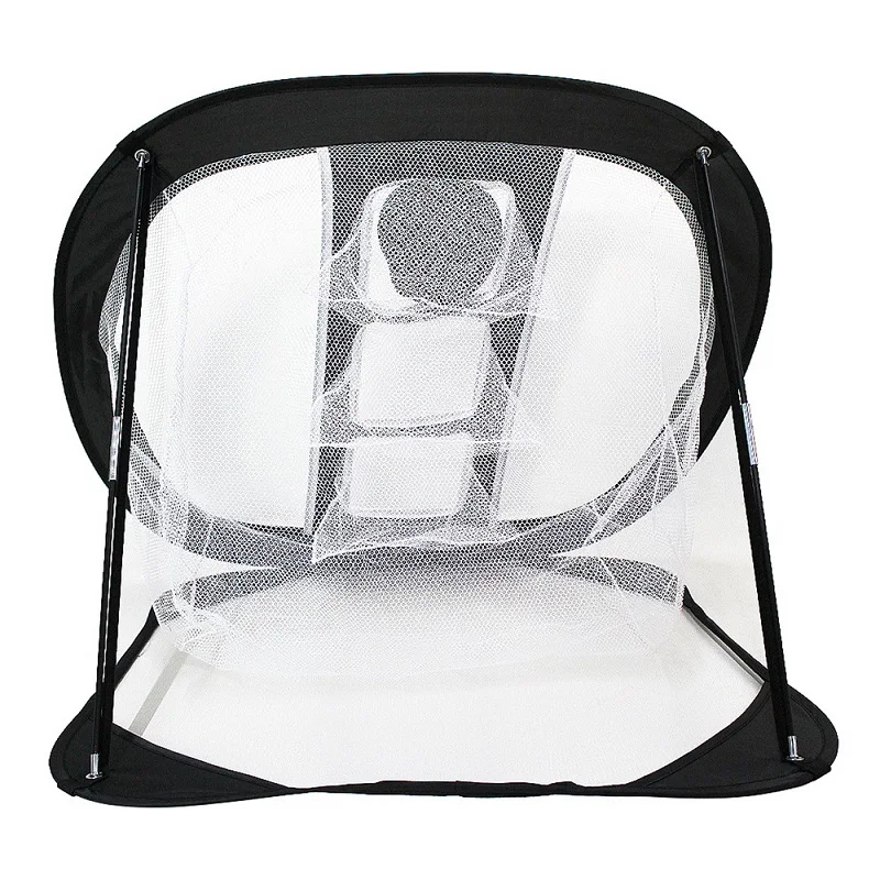 Satin Al Golf Uygulama Net Kapalı Açık Yonga Sahası Kafesleri Paspaslar Naylon Uygulama Kolay Net Taşınabilir Golf Eğitim Yardımları