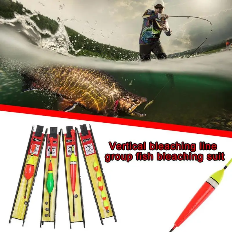 3 шт./компл. пластиковый поплавок для рыбалки приманка морской карпа рыболовные