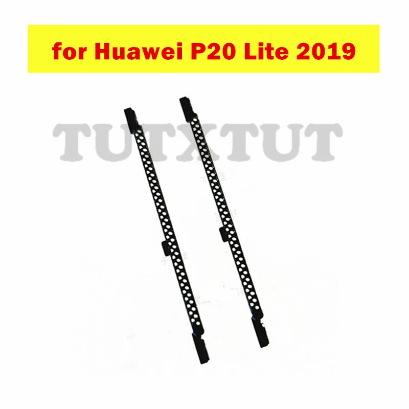 Защитная сетка для наушников Huawei P20 Lite 2019 гибкий кабель запасные части ремонта