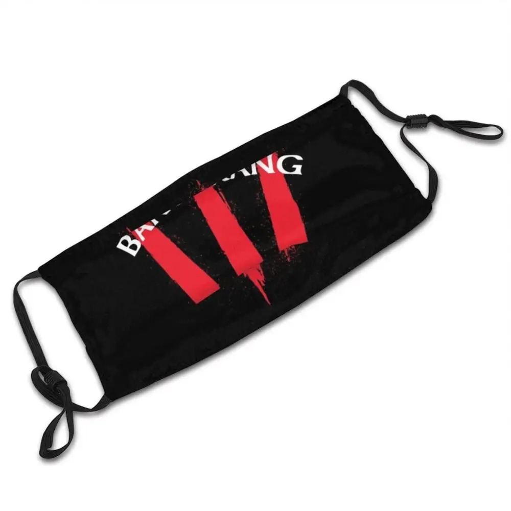 Bangarang Rufio Hook модная новинка графический дизайн маска ткань моющаяся M2 5 для