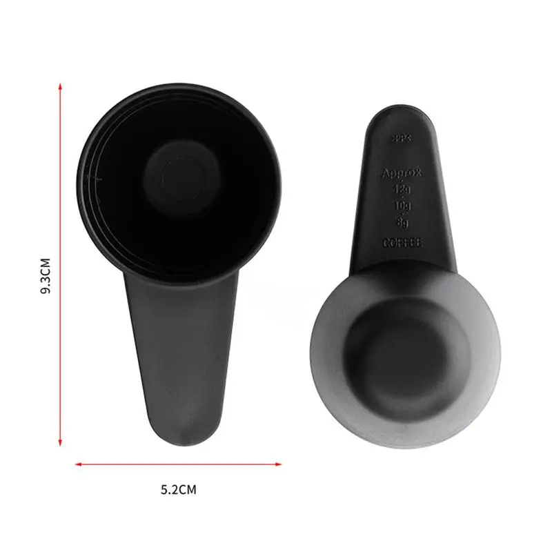 5 шт. столовые приборы для кофе из пищевого полипропилена | Дом и сад