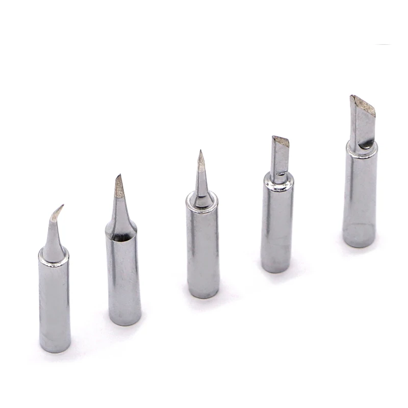 13 kinds 900M Series Soldering Iron Pure Copper T Welding Iron Head Set Inside